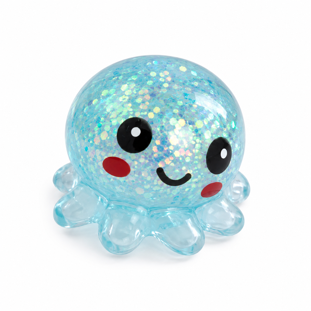 Sugar Octopus Squishy