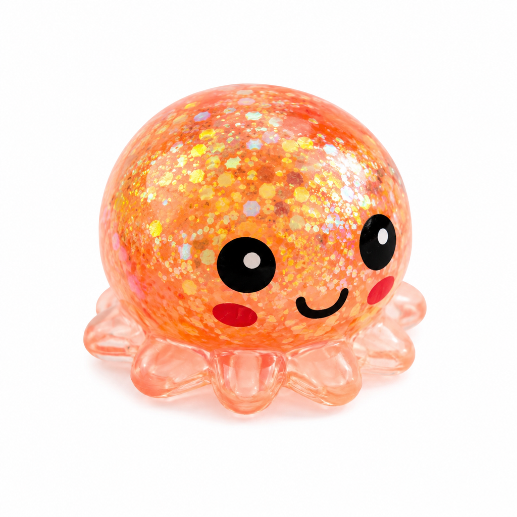 Sugar Octopus Squishy