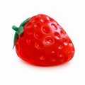 Strawberry Sugar Squishy