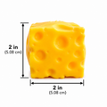 Mini Cheese Squishy