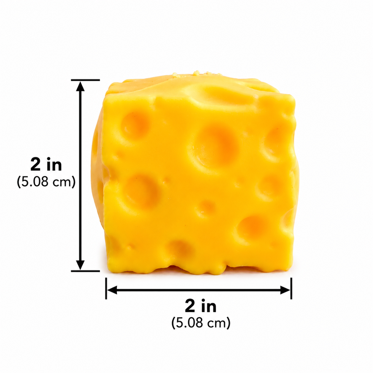 Mini Cheese Squishy