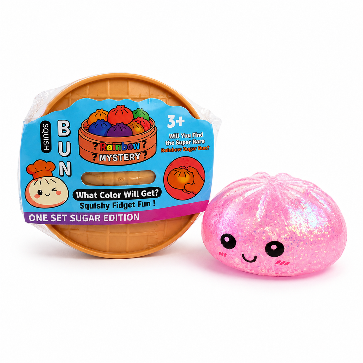 Mystery Sugar Dumpling